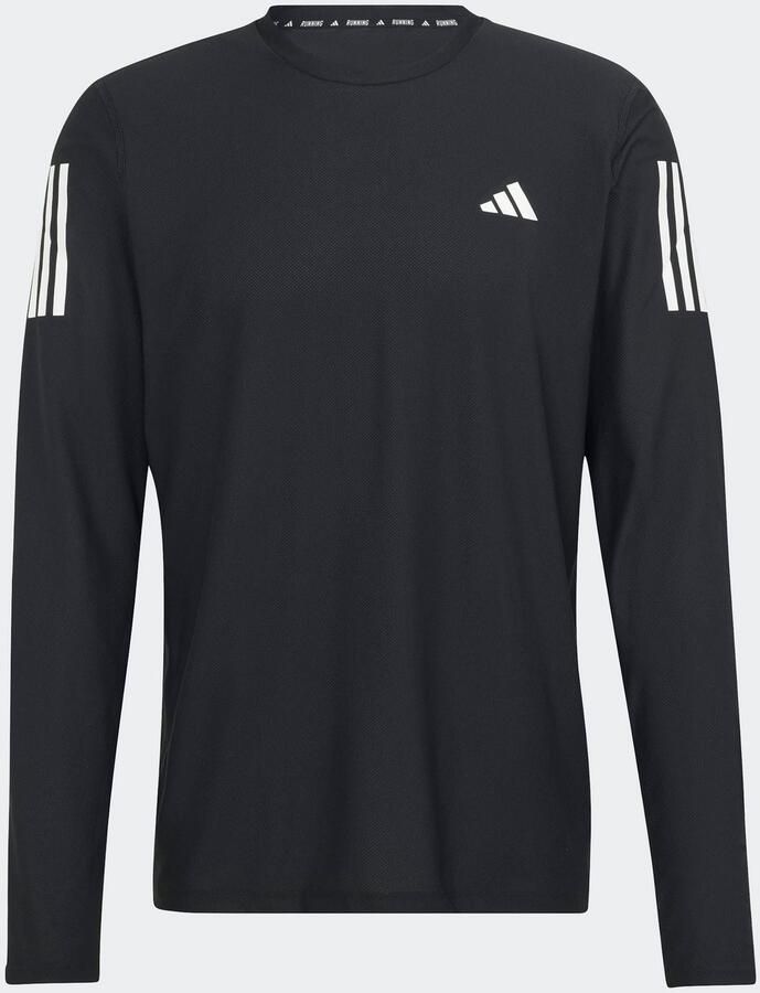 Adidas T-Shirt Lange Mouw Own The Run Long Sleeve Long-Sleeve Top - Foto 3