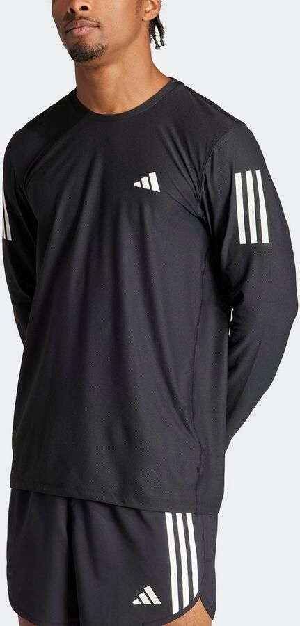 Adidas T-Shirt Lange Mouw Own The Run Long Sleeve Long-Sleeve Top - Foto 7