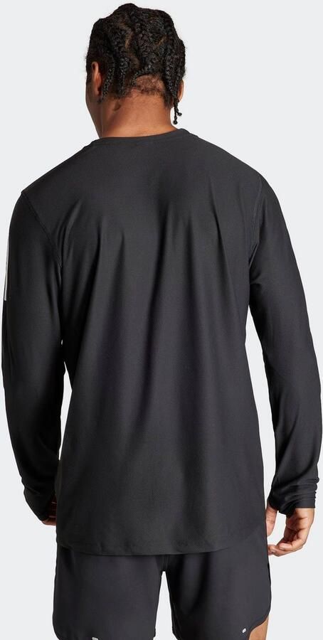 Adidas T-Shirt Lange Mouw Own The Run Long Sleeve Long-Sleeve Top - Foto 6