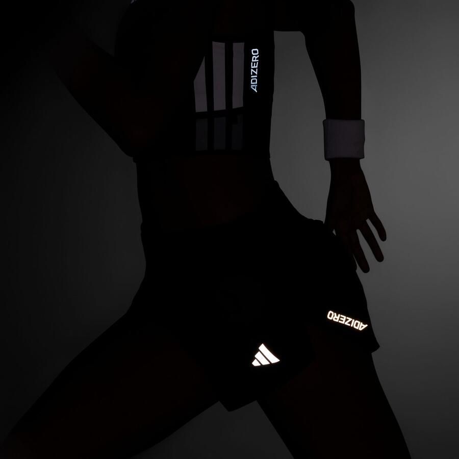 Adidas Performance Runningshort ADIZERO 2i1 W (1-delig)