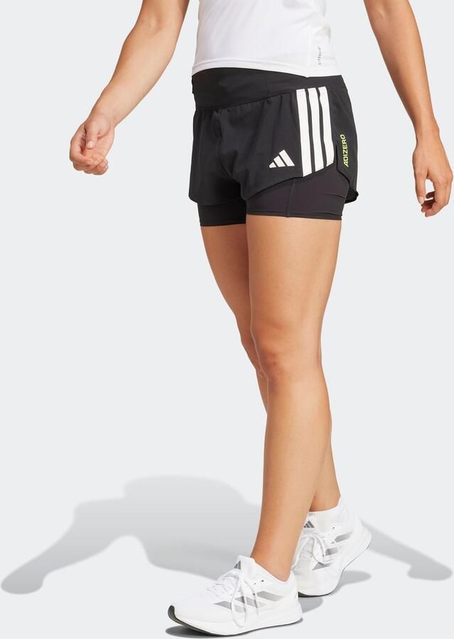 Adidas Performance Runningshort ADIZERO 2i1 W (1-delig) - Foto 10
