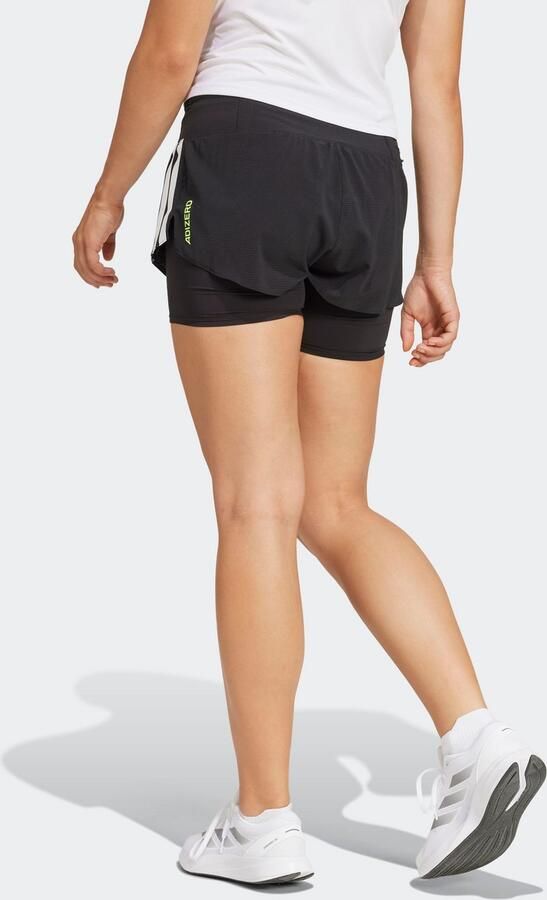 Adidas Performance Runningshort ADIZERO 2i1 W (1-delig) - Foto 11