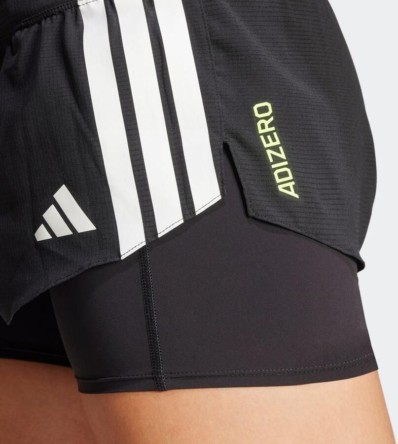 Adidas Performance Runningshort ADIZERO 2i1 W (1-delig) - Foto 8