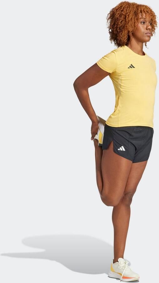 Adidas Performance Runningshort ADIZERO E SHORT (1-delig) - Foto 15