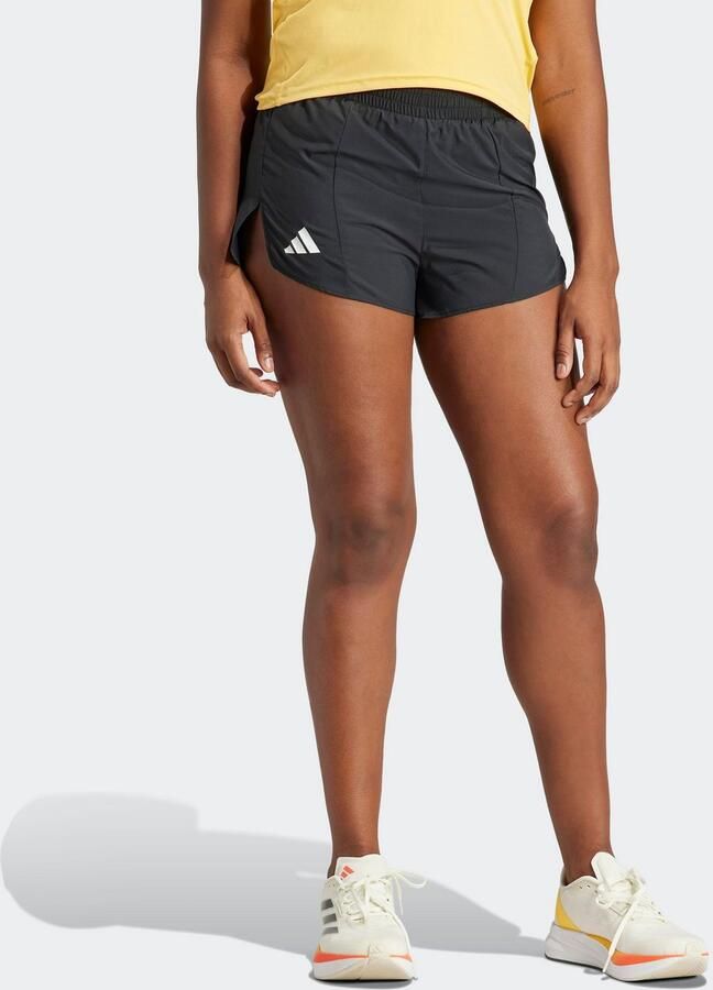Adidas Performance Runningshort ADIZERO E SHORT (1-delig) - Foto 13
