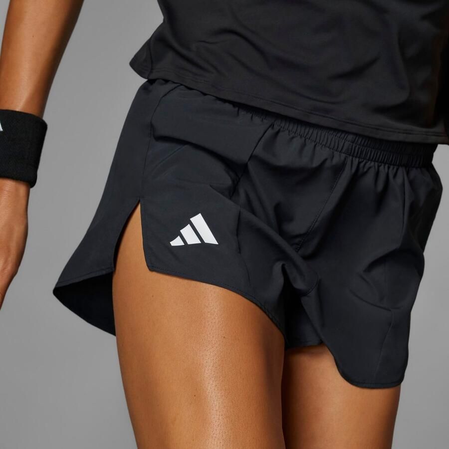 Adidas Performance Runningshort ADIZERO E SHORT (1-delig) - Foto 4