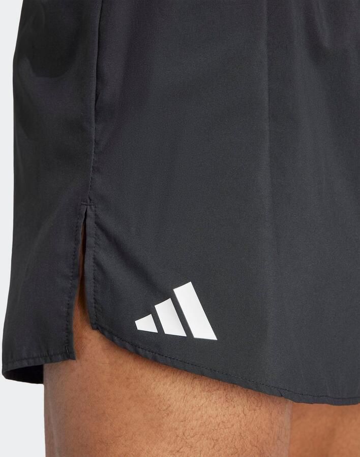 Adidas Performance Runningshort ADIZERO E SHORT (1-delig) - Foto 8
