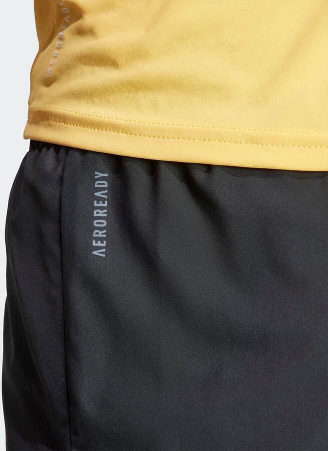 Adidas Performance Runningshort ADIZERO E SHORT (1-delig) - Foto 9