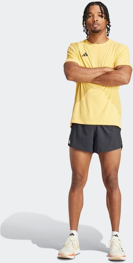 Adidas Performance Runningshort ADIZERO E SHORT (1-delig) - Foto 12