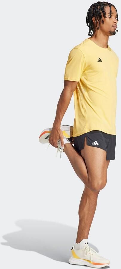 Adidas Performance Runningshort ADIZERO E SHORT (1-delig) - Foto 13