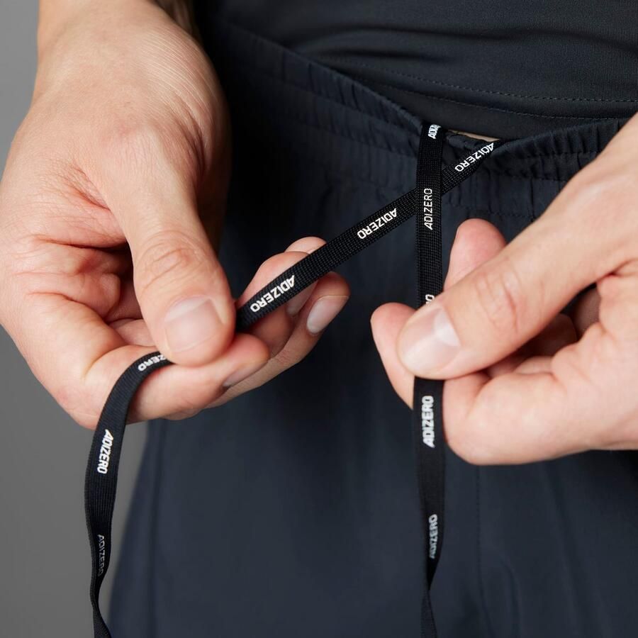 Adidas Performance Runningshort ADIZERO E SHORT (1-delig) - Foto 5