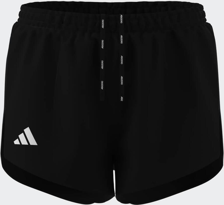 Adidas Performance Runningshort ADIZERO E SHORT (1-delig) - Foto 7
