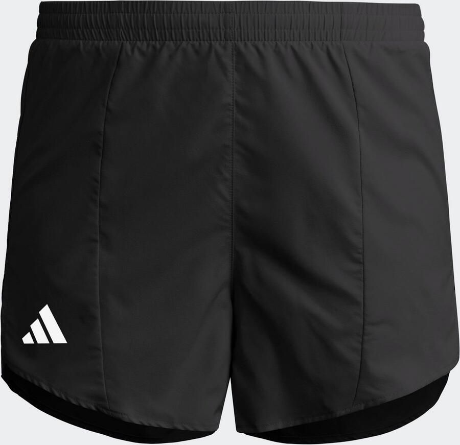 Adidas Performance Runningshort ADIZERO E SHORT (1-delig) - Foto 6