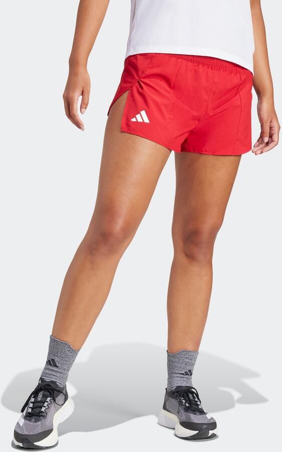 Adidas Perfor ce Runningshort ADIZERO E SPLIT (1-delig) - Foto 12