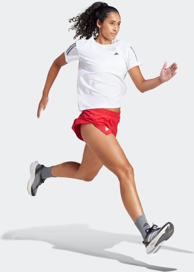 Adidas Perfor ce Runningshort ADIZERO E SPLIT (1-delig) - Foto 10