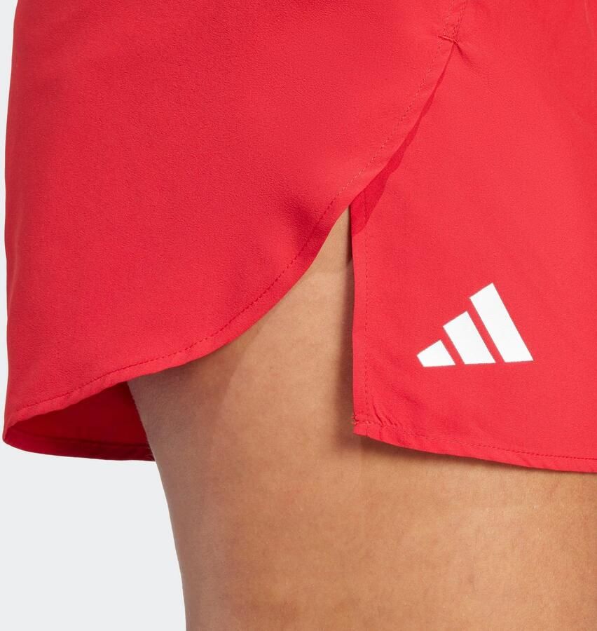 Adidas Perfor ce Runningshort ADIZERO E SPLIT (1-delig) - Foto 8