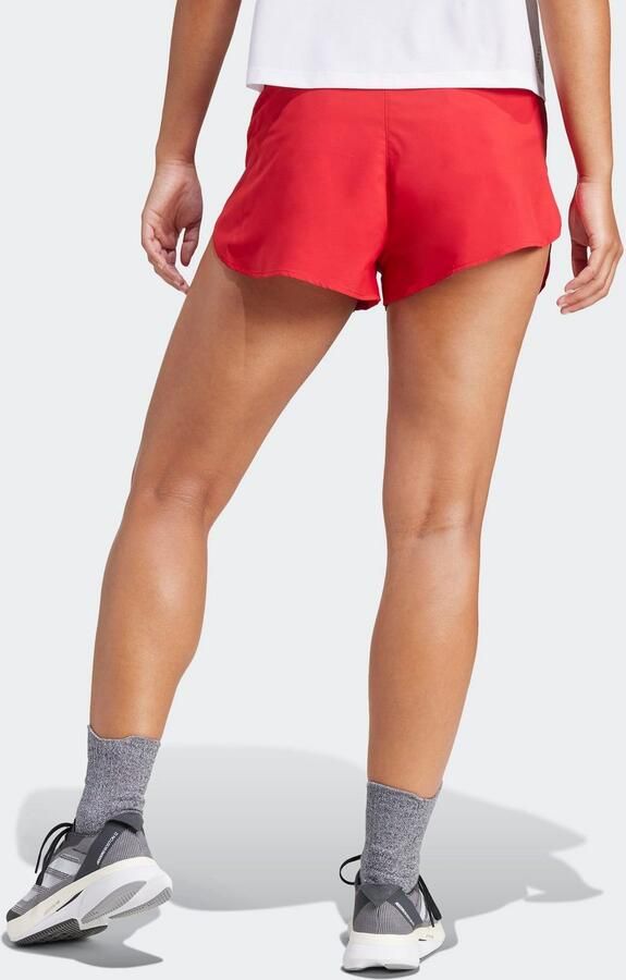 Adidas Perfor ce Runningshort ADIZERO E SPLIT (1-delig) - Foto 11
