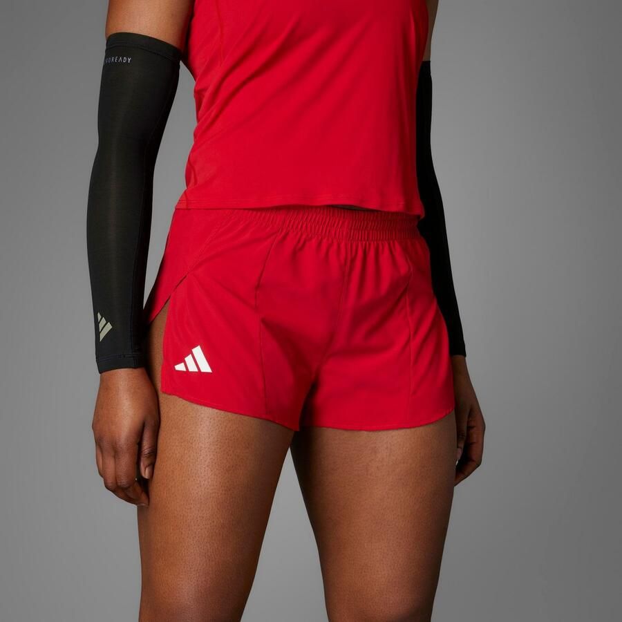 Adidas Perfor ce Runningshort ADIZERO E SPLIT (1-delig) - Foto 6
