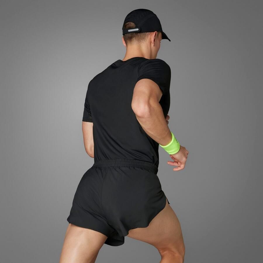 Adidas Performance Runningshort ADIZERO E SPLIT (1-delig) - Foto 11