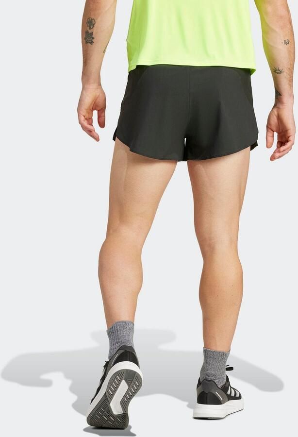 Adidas Performance Runningshort ADIZERO E SPLIT (1-delig) - Foto 8