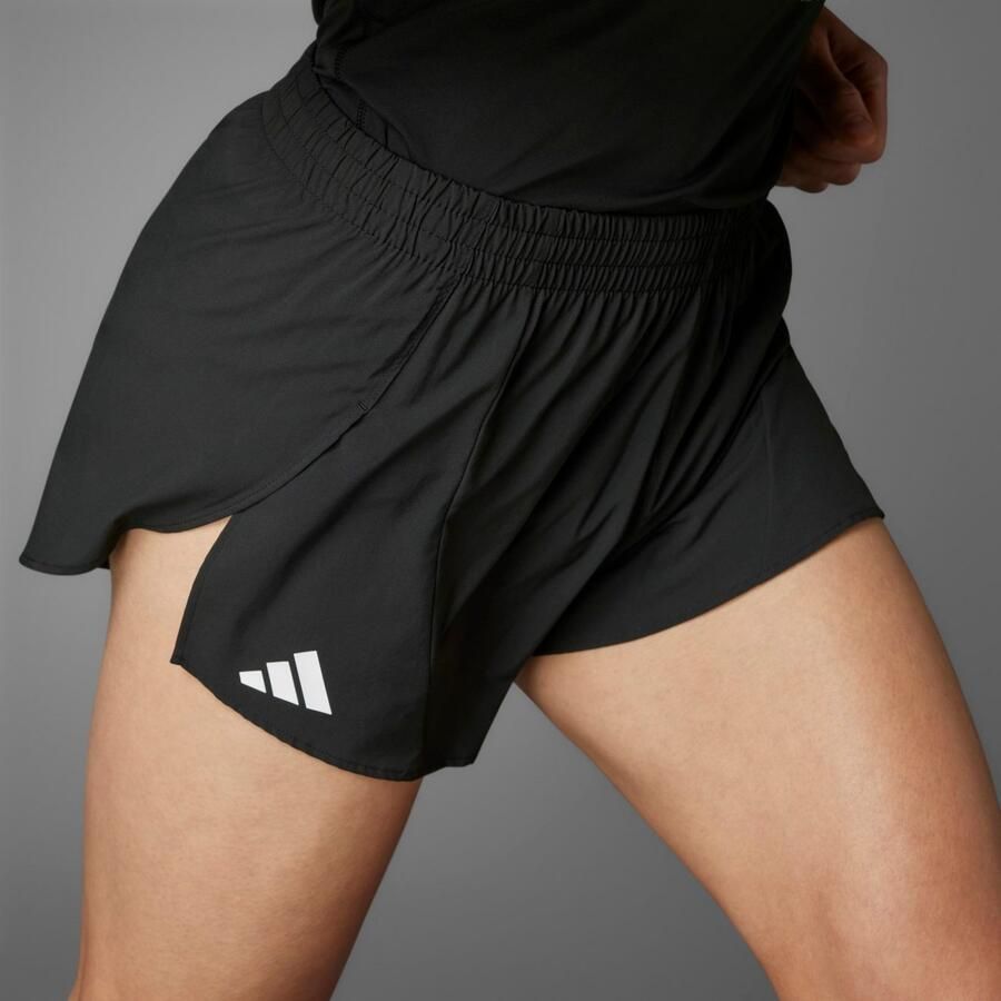 Adidas Performance Runningshort ADIZERO E SPLIT (1-delig) - Foto 3