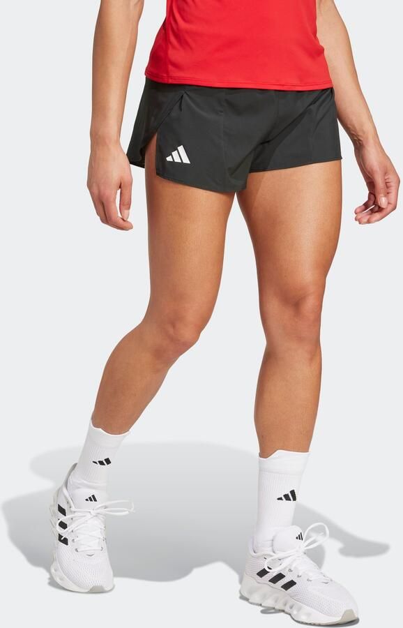 Adidas Performance Runningshort ADIZERO E SPLIT (1-delig) - Foto 10