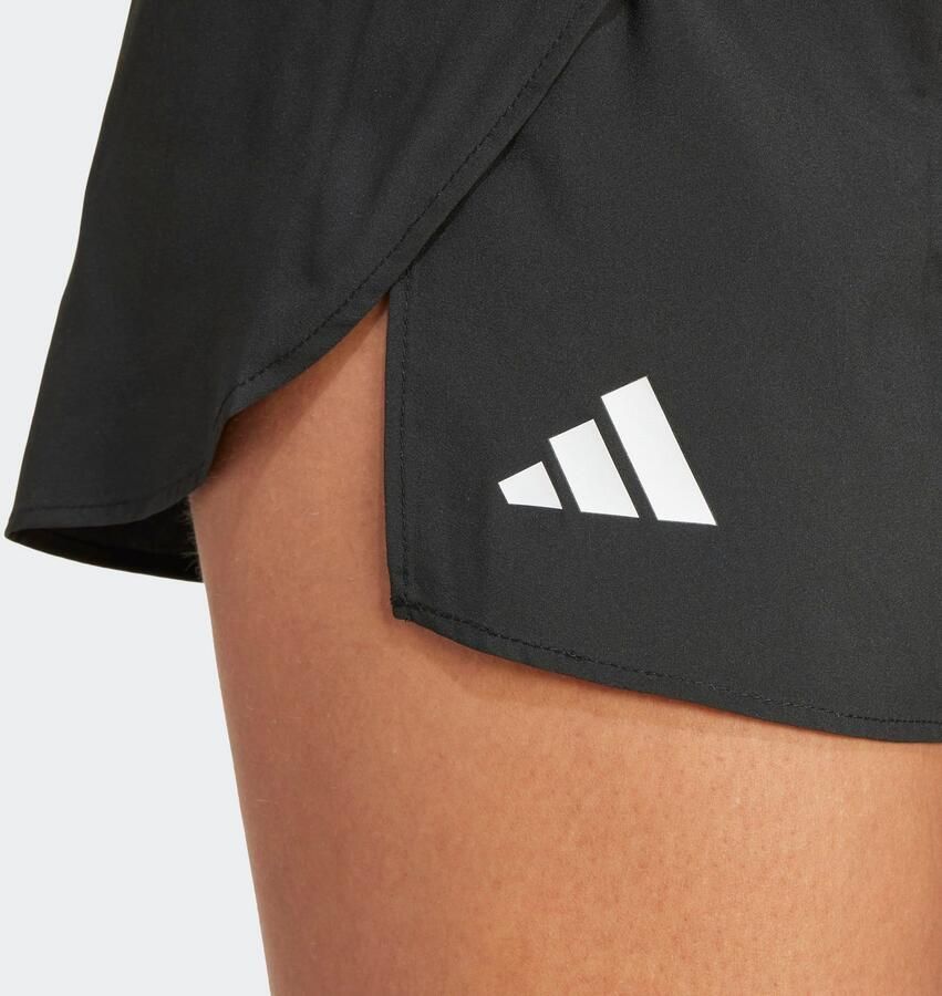 Adidas Performance Runningshort ADIZERO E SPLIT (1-delig) - Foto 6