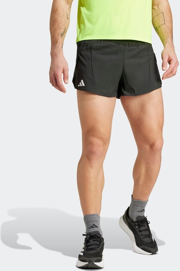 Adidas Performance Runningshort ADIZERO E SPLIT (1-delig) - Foto 9