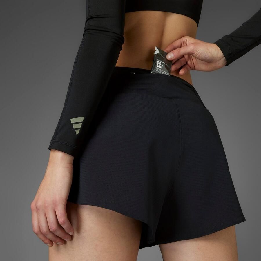 Adidas Performance Runningshort ADIZERO GEL W (1-delig)