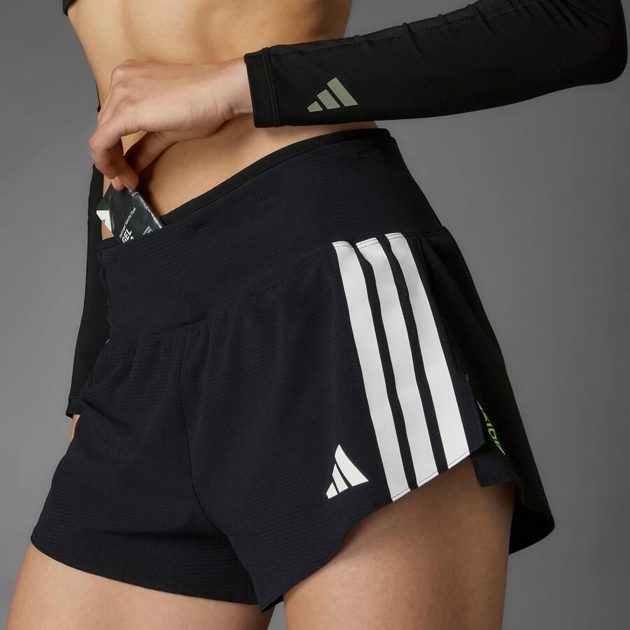Adidas Performance Runningshort ADIZERO GEL W (1-delig) - Foto 3