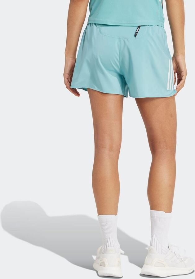 Adidas Performance Runningshort OTR B SHORT (1-delig) - Foto 4