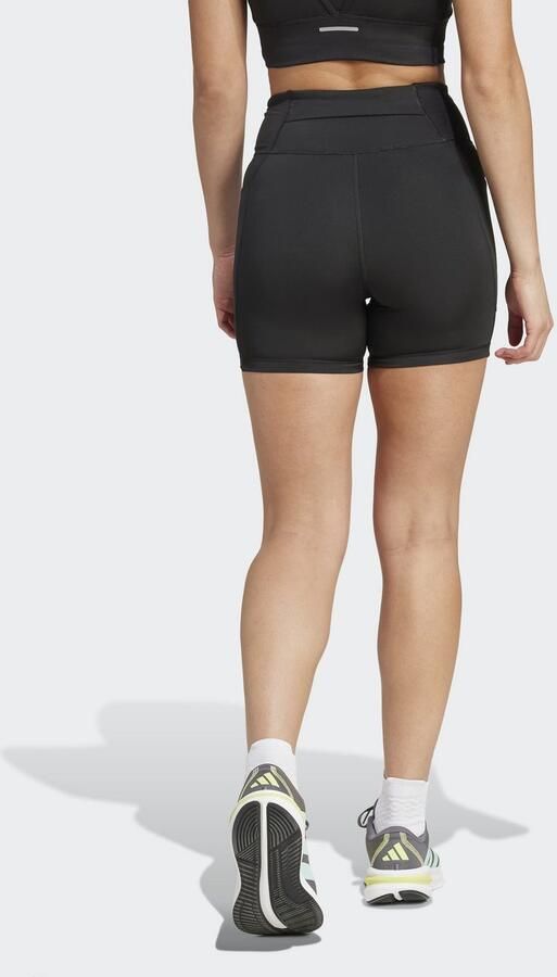 Adidas Korte Broek Leggings Own The Run tissu Adiflex - Foto 7