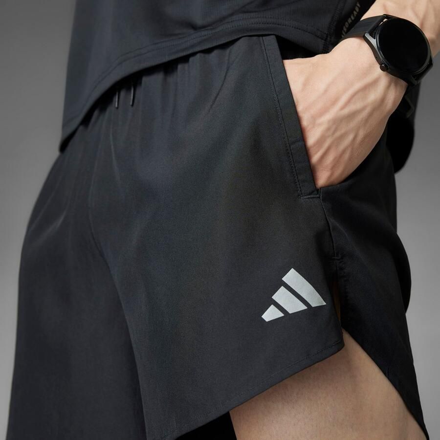 Adidas Performance Runningshort RUN IT SHORT (1-delig) - Foto 3