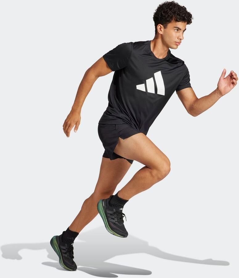Adidas Performance Runningshort RUN IT SHORT (1-delig) - Foto 11
