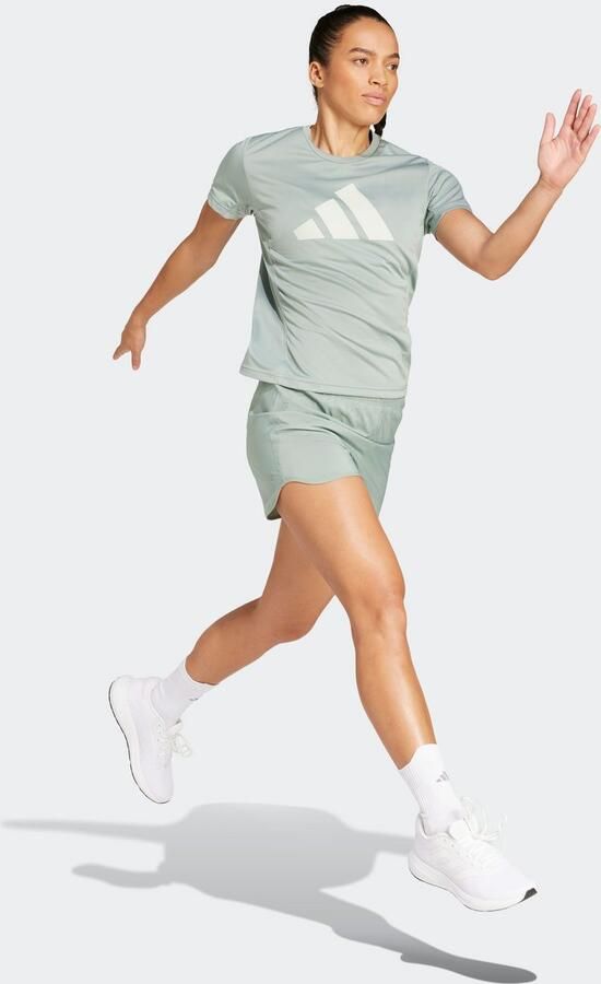 Adidas Perfor ce Runningshort RUN IT SHORT (1-delig) - Foto 5