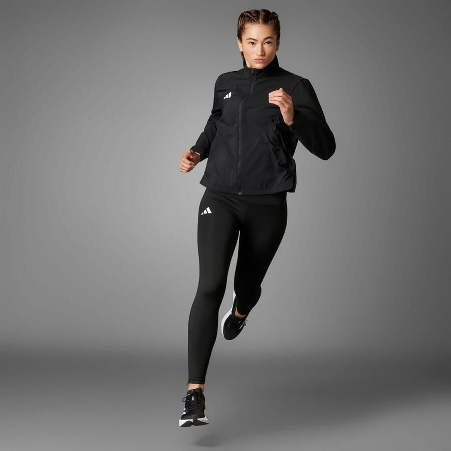 Adidas Performance Runningtights Adizero E 1 1 L (1-delig) - Foto 6