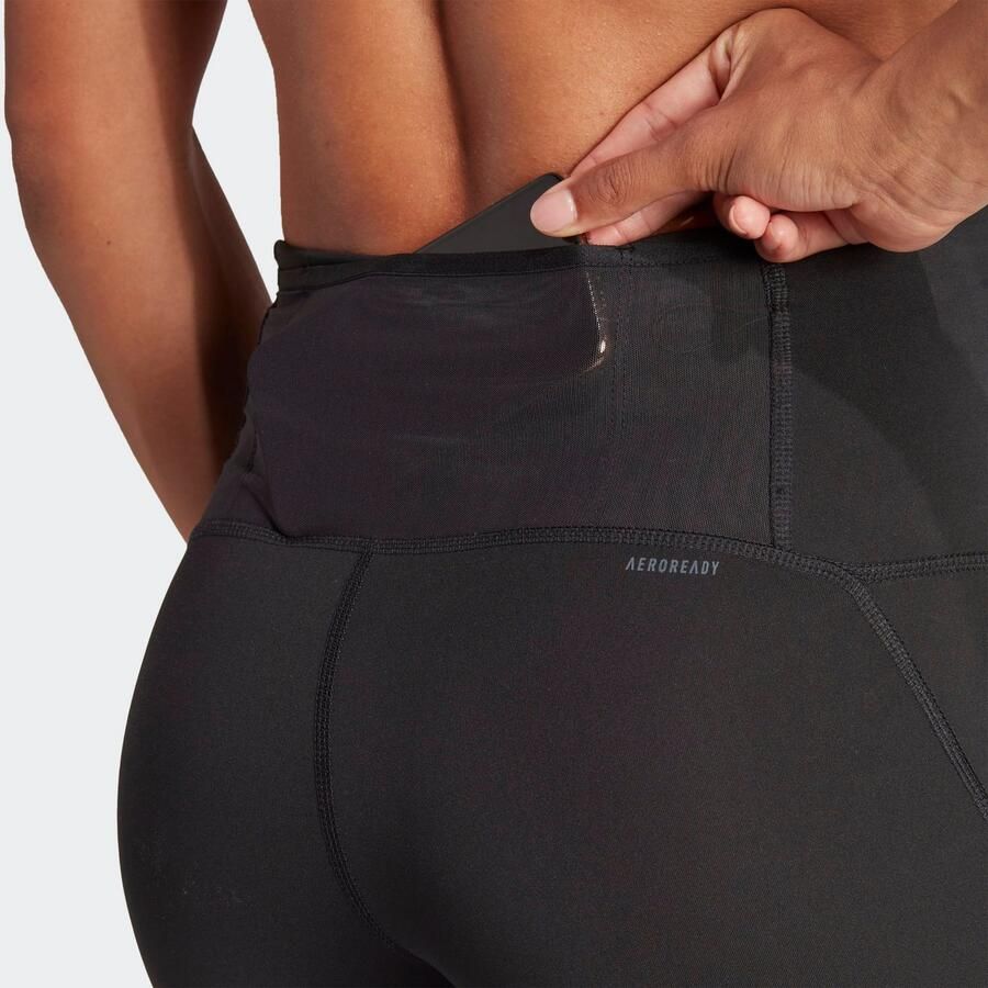 Adidas Performance Runningtights Adizero E 1 1 L (1-delig) - Foto 9