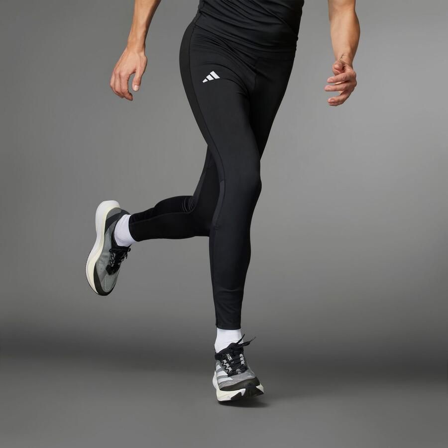 Adidas Performance Runningtights ADIZERO E L TGT (1-delig) - Foto 2