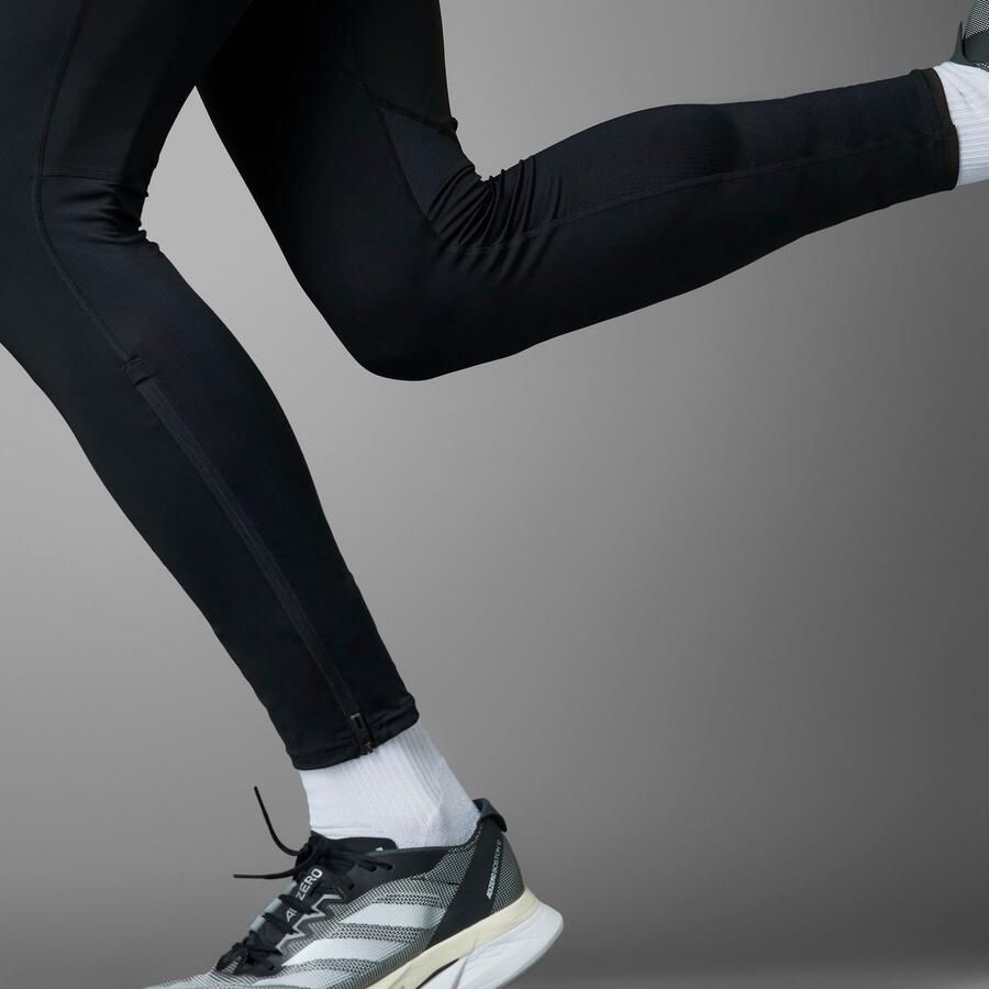 Adidas Performance Runningtights ADIZERO E L TGT (1-delig) - Foto 5