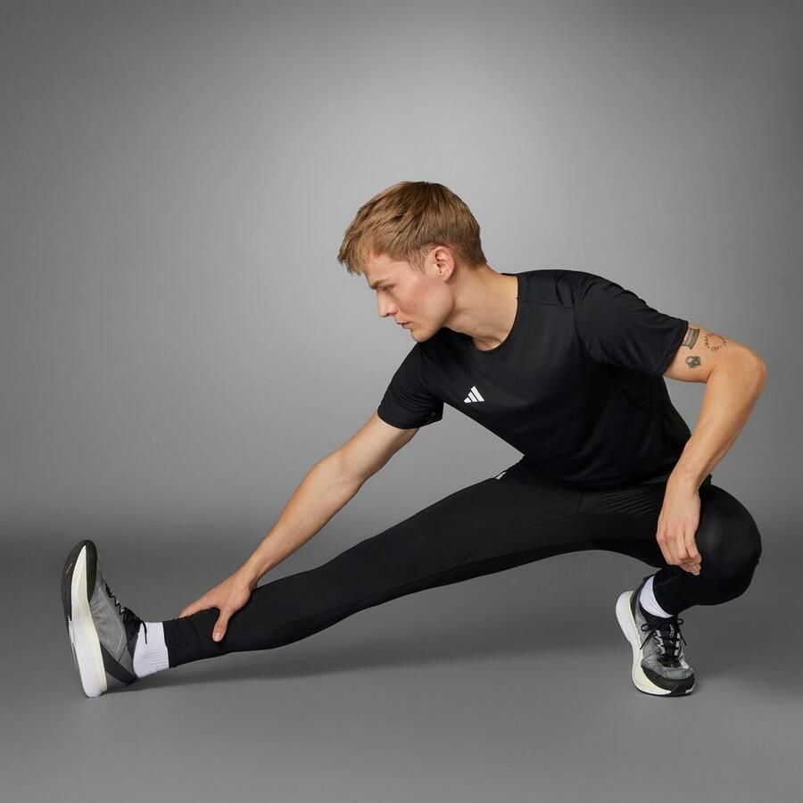 Adidas Performance Runningtights ADIZERO E L TGT (1-delig) - Foto 6