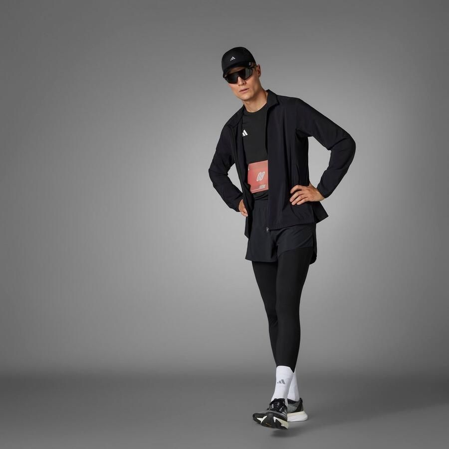 Adidas Performance Runningtights ADIZERO E L TGT (1-delig) - Foto 7