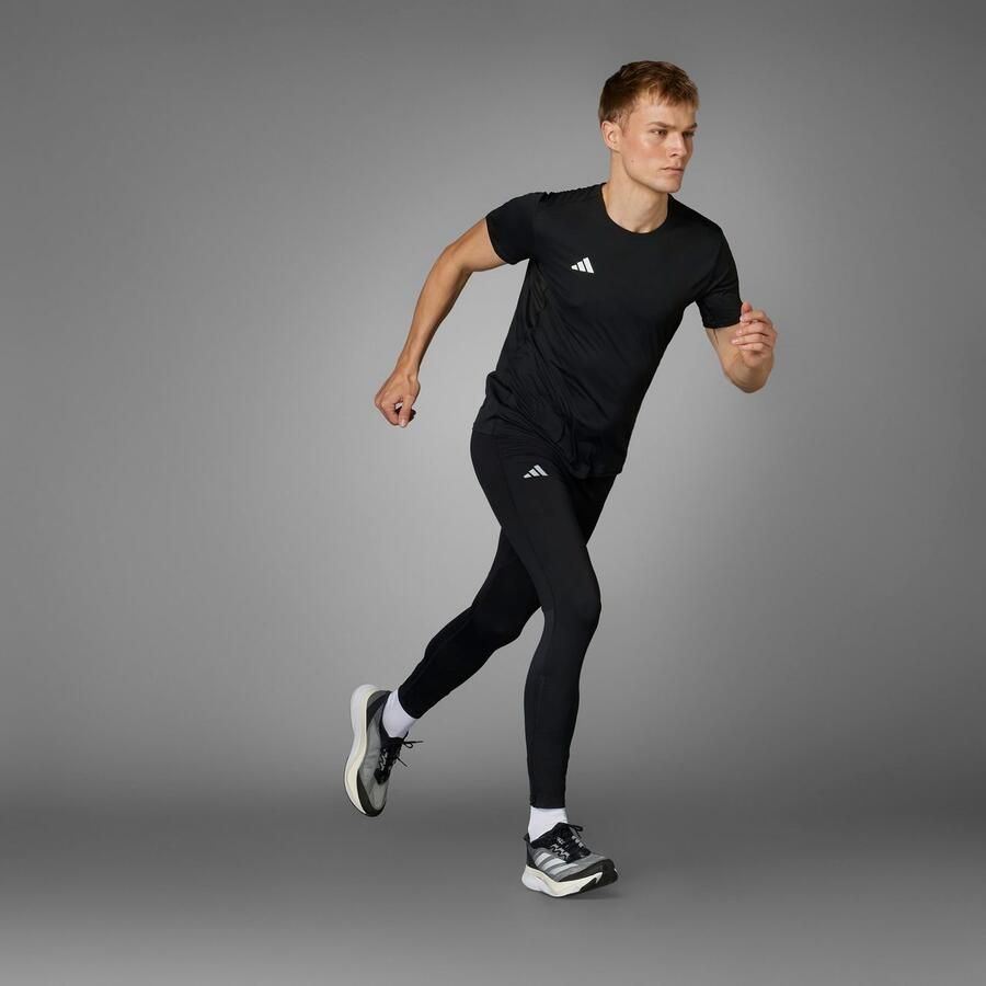 Adidas Performance Runningtights ADIZERO E L TGT (1-delig) - Foto 8