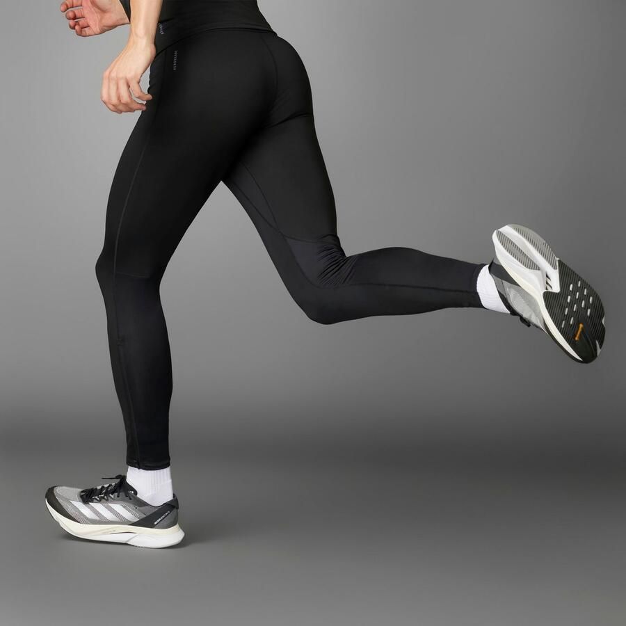 Adidas Performance Runningtights ADIZERO E L TGT (1-delig) - Foto 9