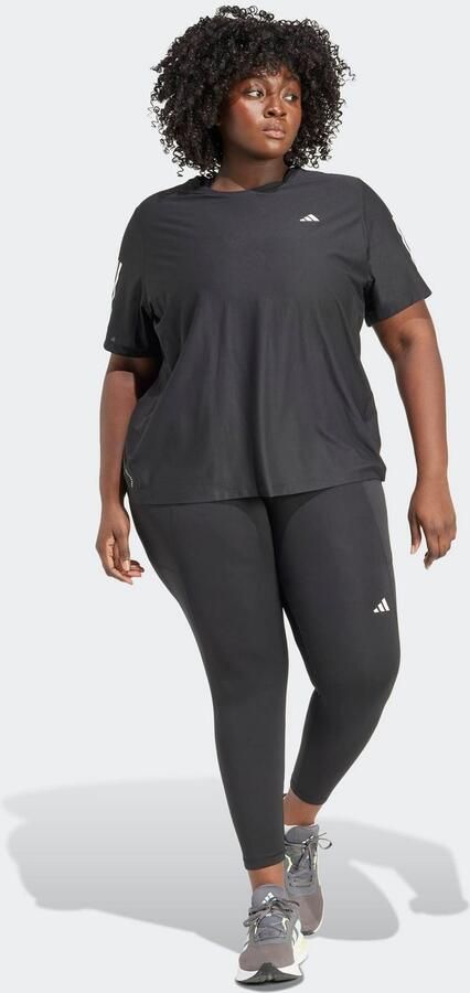 Adidas Performance Runningtights OTR 7 8 L PS (1-delig) - Foto 6