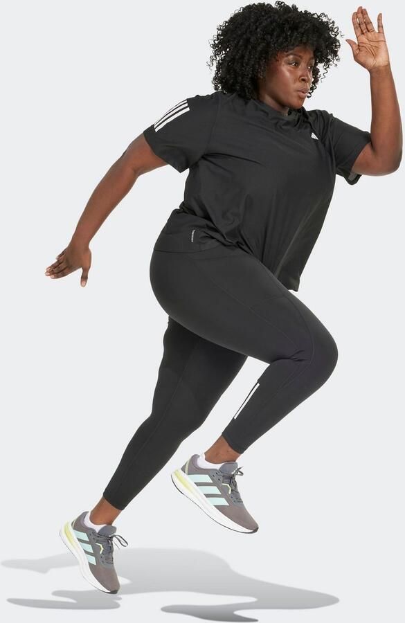 Adidas Performance Runningtights OTR 7 8 L PS (1-delig) - Foto 4