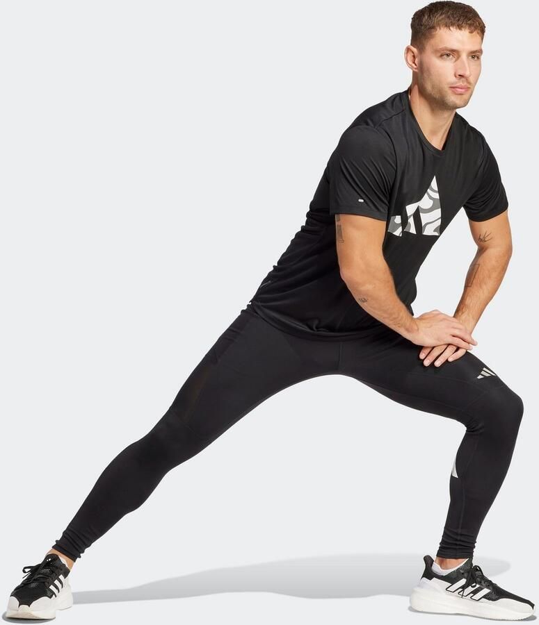 Adidas Performance Runningtights RUN IT TIGHT (1-delig) - Foto 2