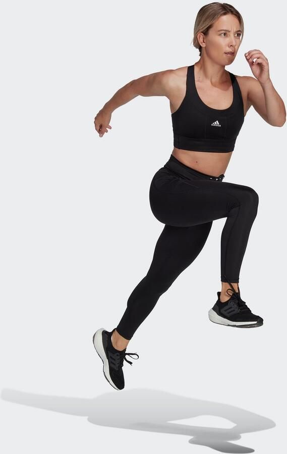 Adidas Performance Runningtights RUNNING ESSENTIALS 7 8 (1-delig) - Foto 4