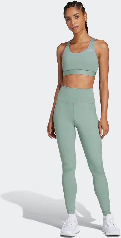 Adidas Performance Runningtights ULTIMATE REFL78 (1-delig) - Foto 4