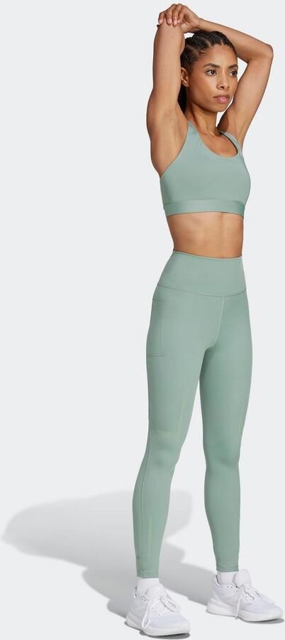 Adidas Performance Runningtights ULTIMATE REFL78 (1-delig) - Foto 5