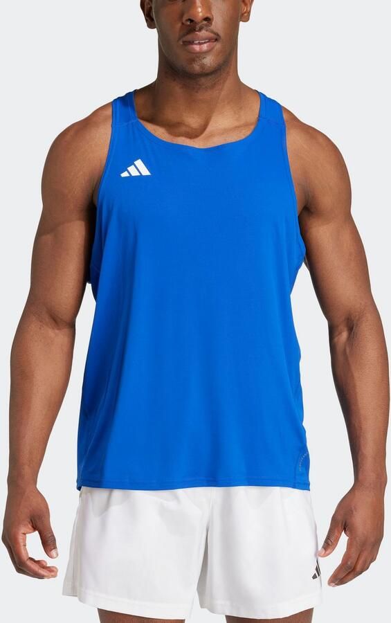 Adidas Perfor ce Runningtop ADIZERO E SNGLT - Foto 16